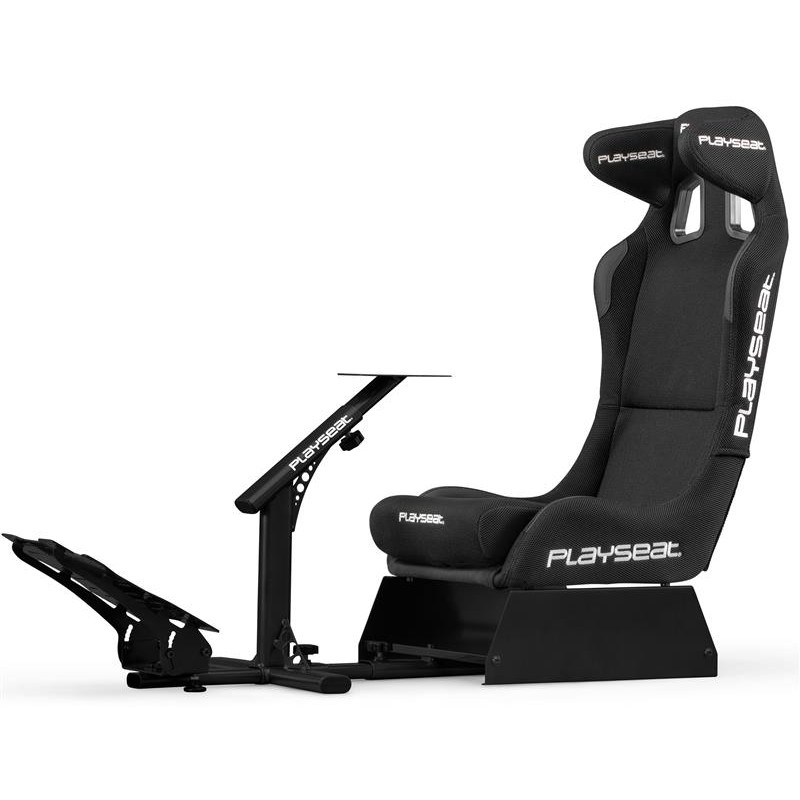 Крісло-кокпіт з кріпленням для керма та педалей Playseat Evolution PRO ActiFit (REP.00262)