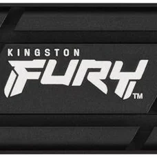 Накопичувач SSD 4TB Kingston Fury Renegade with Heatsink M.2 2280 PCIe 4.0 x4 NVMe 3D TLC (SFYRDK/4000G)