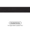 Ремінець Armorstandart Braided Solo Loop для Apple Watch 38mm/40mm/41mm Black Unity Size 2 (120 mm) (ARM64894)