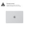 Чохол для ноутбука Armorstandart Air Shell для Apple MacBook M1 Pro 16 (A2485) Transparent (ARM60616)