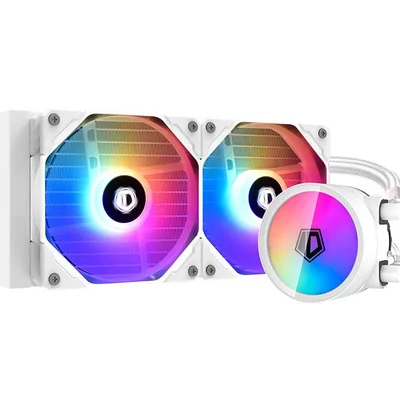 Система водяного охолодження ID-Cooling Zoomflow 240 XT Snow