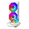 Система водяного охолодження ID-Cooling Zoomflow 240 XT Snow