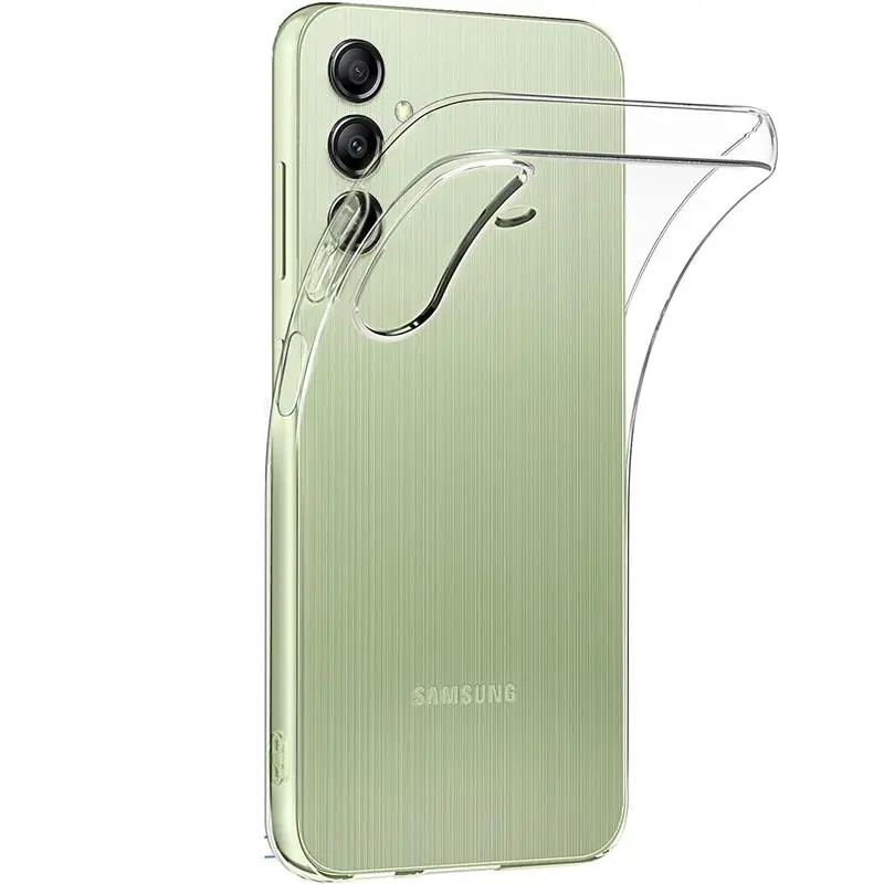 Чохол-накладка BeCover для Samsung Galaxy A14 SM-A145/A14 G5 SM-A146 Transparancy (708971) Чохол-накладка BeCover для Samsung Galaxy A14 SM-A145/A14 G5 SM-A146 Transparancy (708971)