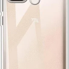 Чохол-накладка BeCover для ZTE Blade A52 Transparancy (708942)