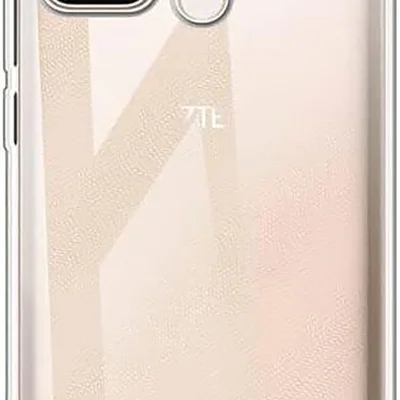 Чохол-накладка BeCover для ZTE Blade A52 Transparancy (708942)