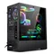 Корпус Golden Field 7683(P3B) Black без БЖ