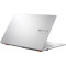 Ноутбук Asus Vivobook Go 15 E1504FA-BQ534 (90NB0ZR1-M00UN0) Cool Silver