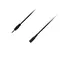 Кабель Piko 3.5 мм - 3.5 мм (M/F), 3 м, Black (1283126473920)