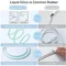 Кабель Baseus Jelly Liquid Silica Gel USB - Lightning (M/M), 2.4 A, 2 м, Green (CAGD000106)