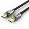 Кабель Vention DisplayPort - DisplayPort V1.4 (M/M), 1 м, Black (HCABF) Кабель Vention DisplayPort - DisplayPort V1.4 (M/M), 1 м, Black (HCABF)