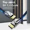 Кабель Vention DisplayPort - DisplayPort V1.4 (M/M), 1 м, Black (HCABF) Кабель Vention DisplayPort - DisplayPort V1.4 (M/M), 1 м, Black (HCABF)