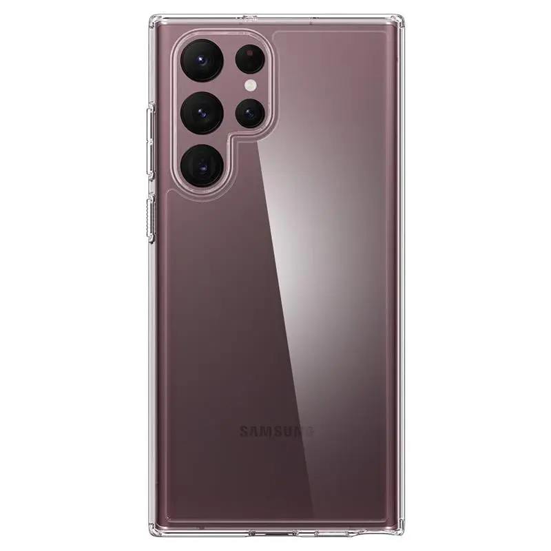 Чохол-накладка BeCover для Samsung Galaxy S22 Ultra SM-S908 Transparancy (709088) Чохол-накладка BeCover для Samsung Galaxy S22 Ultra SM-S908 Transparancy (709088)