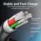 Кабель Vention USB Type-C - USB Type-C (M/M), TPE Round PD 60W, 3 A, 1.5 м, Black (COSBG) Кабель Vention USB Type-C - USB Type-C (M/M), TPE Round PD 60W, 3 A, 1.5 м, Black (COSBG)