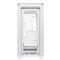 Корпус Asus A21 White Tempered Glass без БЖ (90DC00H3-B09010)