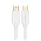 Кабель Ugreen MD111 mini DisplayPort - mini DisplayPort (M/M), 2 м, White (10429)