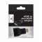 Адаптер Cablexpert HDMI - mini-HDMI (F/M), Black (A-HDMI-FC)