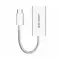Адаптер Ugreen MM130 DisplayPort - USB Type-C (F/M), Gray (40372)
