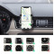 Тримач автомобільний Ugreen LP228 Black (80539)