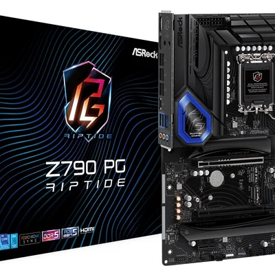 Материнська плата ASRock Z790 PG Riptide Socket 1700