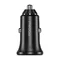 Автомобільний зарядний пристрій Proda Paul PD-C27 (2USB 2.4A) Black (PD-C27-BK)
