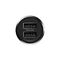 Автомобільний зарядний пристрій Proda Paul PD-C27 (2USB 2.4A) Black (PD-C27-BK)
