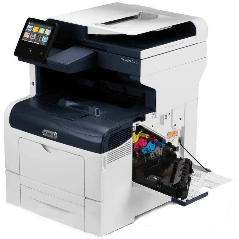 Багатофункціональний пристрій А4 кол. Xerox VersaLink C405DN с Wi-Fi (C405V_DN) Багатофункціональний пристрій А4 кол. Xerox VersaLink C405DN с Wi-Fi (C405V_DN)