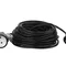 Мережевий подовжувач 2E 1XCEE7/17, 2G*1.0мм, 15м, black (2E-PC210M15)