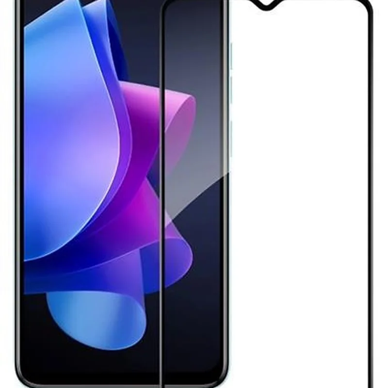 Захисне скло BeCover для Tecno Spark Go 2023 (BF7) Black (709262)