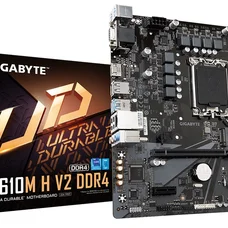 Материнська плата Gigabyte H610M H V2 DDR4 Socket 1700