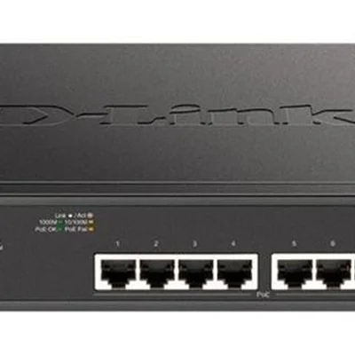 Коммутатор D-Link DGS-1100-10MPPV2/A3A