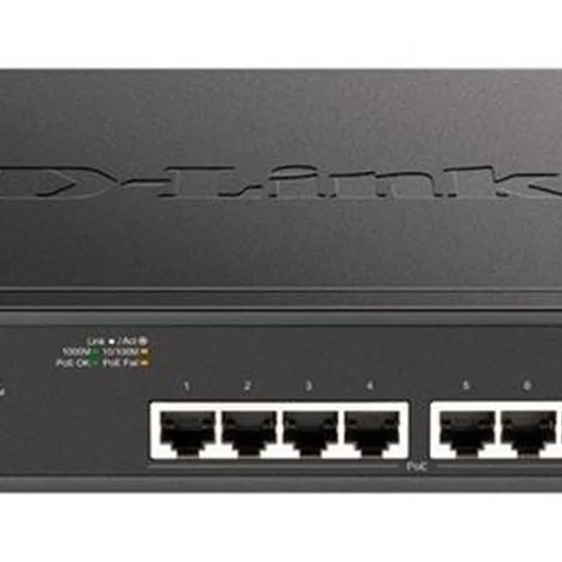 Коммутатор D-Link DGS-1100-10MPPV2/A3A