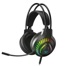 Гарнiтура Aula S605 Wired gaming headset Black (6948391235202)