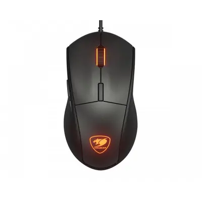 Миша Cougar Minos EX Black
