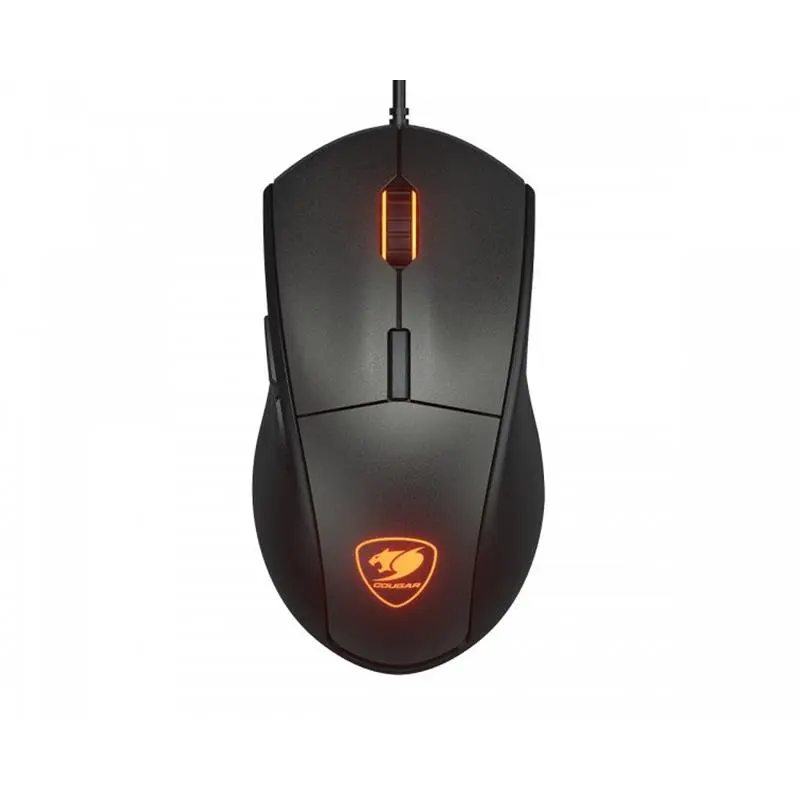 Миша Cougar Minos EX Black