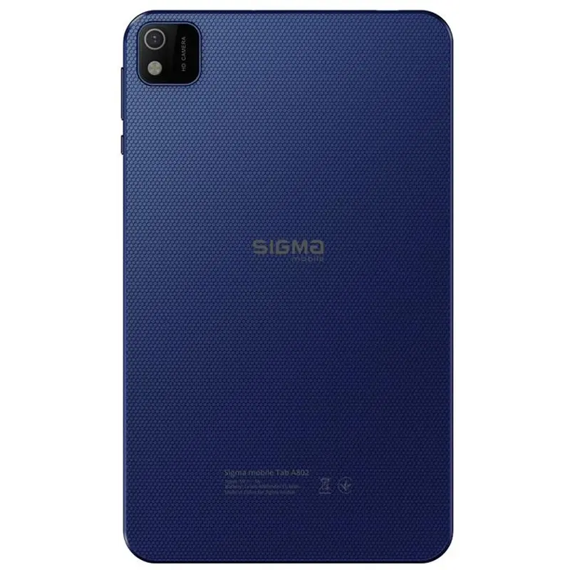 Планшет Sigma mobile Tab A802 4G Blue (4827798766729) Планшет Sigma mobile Tab A802 4G Blue (4827798766729)