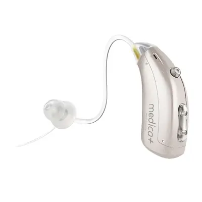 Універсальний слуховий апарат Medica+ SoundControl 15 (MD-102982)
