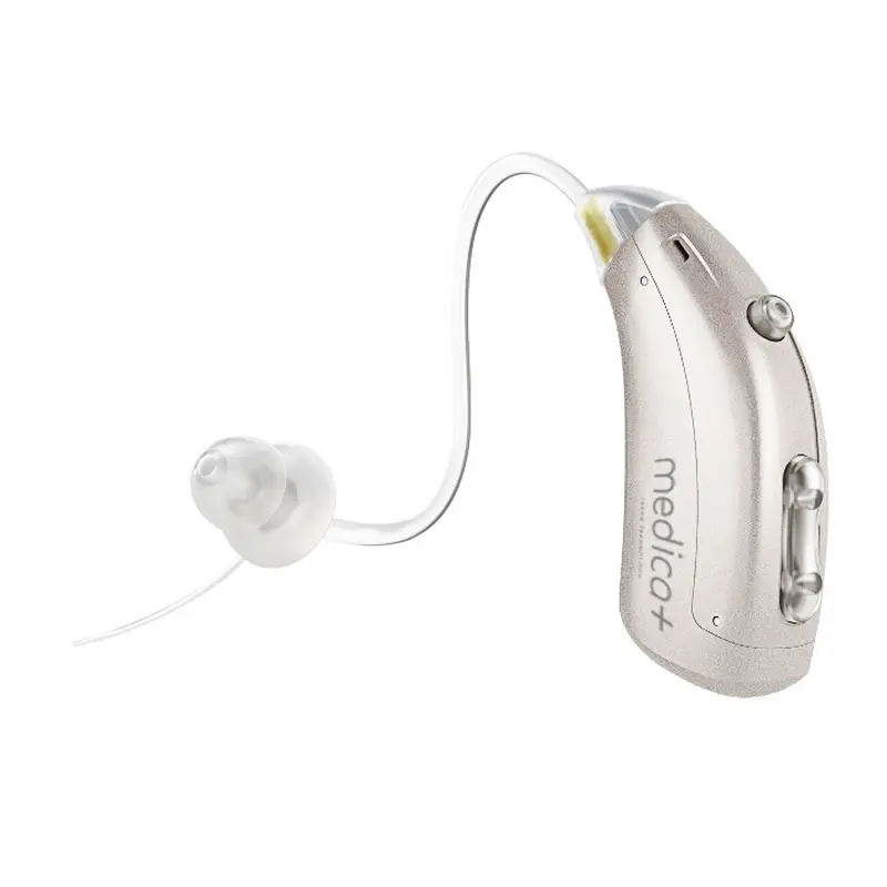 Універсальний слуховий апарат Medica+ SoundControl 15 (MD-102982)