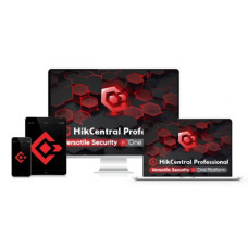 Сервер Hikvision HikCentral-P-ACS-Base/2Door