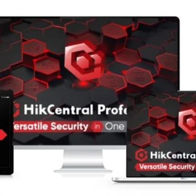 Сервер Hikvision HikCentral-P-ACS-Base/2Door