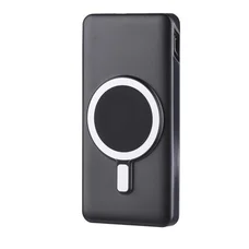 Універсальна мобільна батарея 2E 10000mAh Black (2E-PB1001-BLACK)