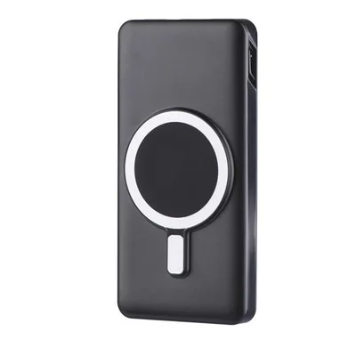 Універсальна мобільна батарея 2E 10000mAh Black (2E-PB1001-BLACK)