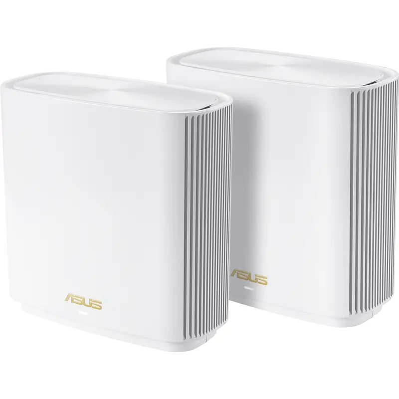 Wi-Fi Mesh система Asus ZenWiFi XT8 V2 White 2pk (90IG0590-MO3A80)
