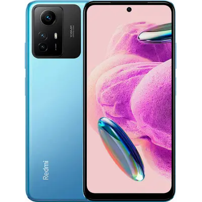 Смартфон Xiaomi Redmi Note 12S 8/256GB Dual Sim Ice Blue EU_