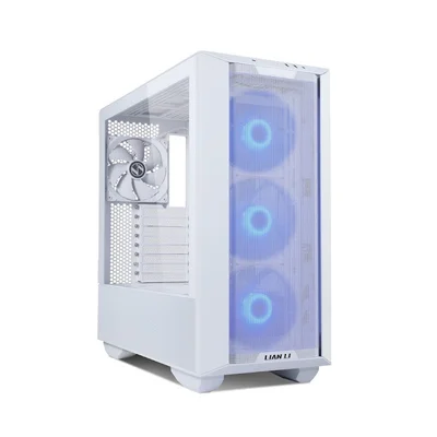 Корпус Lian Li Lancool III RGB White (G99.LAN3RW.00) без БЖ
