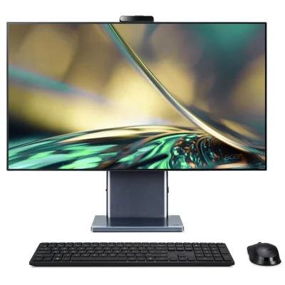 Моноблок Acer Aspire S27-1755 (DQ.BKDME.002) Black