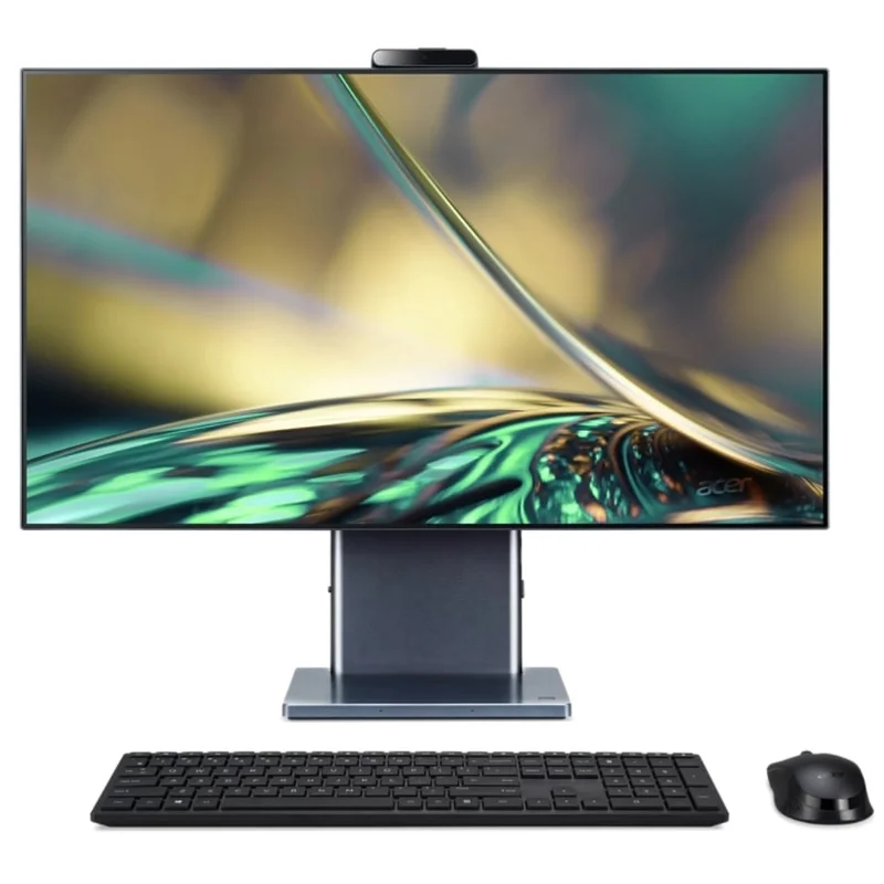 Моноблок Acer Aspire S27-1755 (DQ.BKDME.002) Black