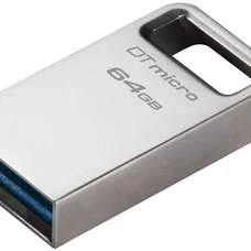 Флеш-накопичувач USB3.2 64GB Kingston DataTraveler Micro (DTMC3G2/64GB)
