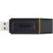 Флеш-накопичувач USB3.2 128GB Kingston DataTraveler Exodia Black/Yellow (DTX/128GB)