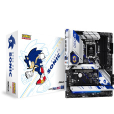 Материнська плата ASRock Z790 PG Sonic Socket 1700