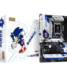 Материнська плата ASRock Z790 PG Sonic Socket 1700